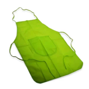 Polyester apron