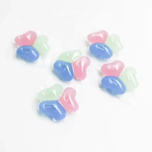 Polyva Bulk Laundry Detergent Products Washing Machine Cloths Cleaner Detergent Laundry Pods