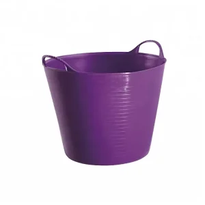 Pool Accessories Water Bucket Garden Buckets Portable Plastic PE Storage Customized Sustainable Mop Bucket Plastic
