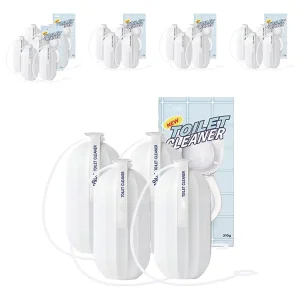 Popular Bathroom Toilet Cleaning Long Lasting Automatic Flush Toilet Cleaner Toilet Cleaner