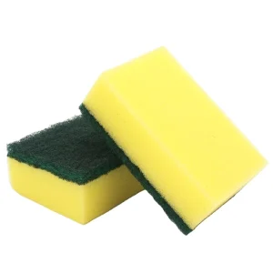 Popular Household Cleaning Tools Accessories Sponge Scourer