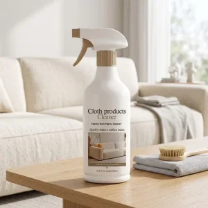 Popular Household Non washable Fabric Magic 500ml Stains Remover Sofa Dry Cleaning Liquid Spray Carpet Cleaner