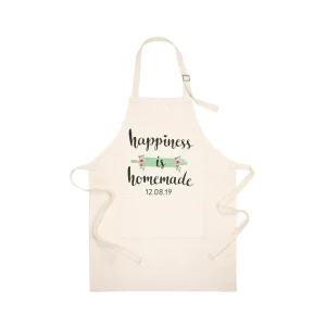 Popular Linen Anti-Pilling Solid Personalized Sublimation Reusable Eco-Friendly Gardening Apron