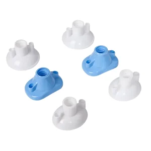 Popular Use Round Plastic Clip Mop Accessory