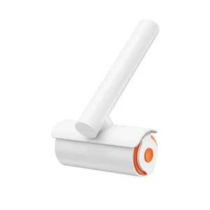 Portable ABS Design with Refill for Dogs and Cats Adhesive Pet Hair Lint Remover Roller Brush