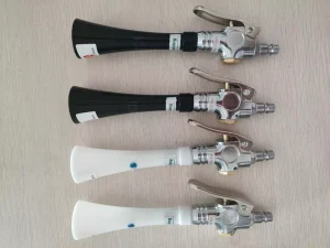 Portable Car Washer with Trumpet Head Manual Air Pulse Blow Gun Tornado Blowing Dust Removal Tool