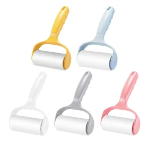 Portable Cat Hair Removal Remover Dog Pet Lint Rollers & Brushes