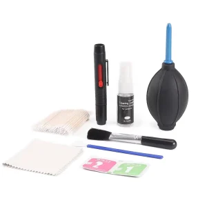 Portable Cleaning Manual Tool for Glass Lenses