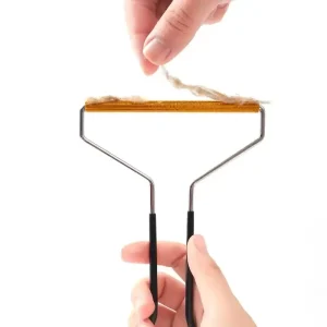 Portable Clothes Hair Remover Household Clothing Knitwear Shaper Sticky Roller Reup Hair Brush Lint Remover Clothes Shaving Tool