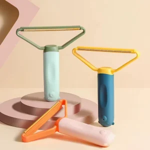 Portable Clothes Lint Remover