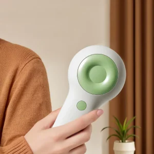 Portable Electric Fabric Shaver Lint Remover Sweater Depiller USB Rechargeable for Clothes Sweaters Carpets