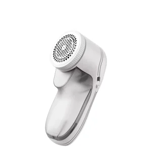 Portable Electric Lint Remover Cordless Fabric Shaver for Lint and Fuzz Home & Travel Use