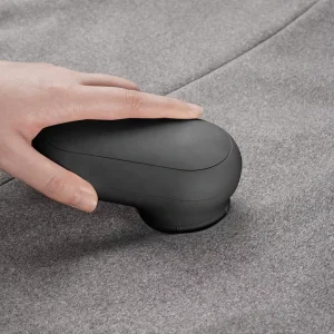 Portable Electric Lint Remover USB Rechargeable Cloth and Wool Peeling Shaver for Sweater Fuzz Removal