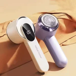 Portable Electric Lint Remover for Clothes USB Sweater Shaver Home Travel Trimmer Clothing Fabric Razor Pill Razor Hairballer