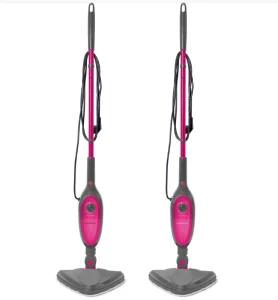 Portable Floor Steam Electric Mopping Cleaner Multi functional Hand Held Carpet Floor Steam Electric Mop Cleaner