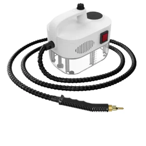 Portable High Pressure Steam Cleaner 2500W Handheld Steamer for Kitchen Grease, Car Detailing, Furniture and Bathroom Sanitization
