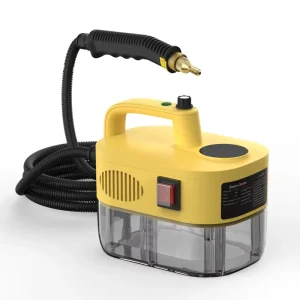 Portable High-Pressure Steam Cleaner for Home Kitchens and Bathrooms