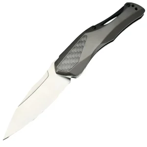 Portable Industrial Grade D2 Steel Folding Knife OEM Self Defense Tactical Pocket Outdoor Camping Fishing High Hardness Sharpest