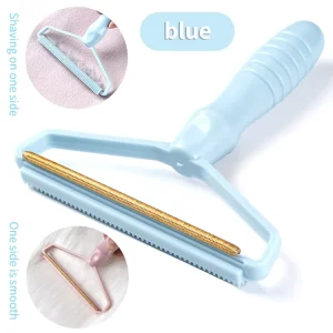 Portable Lint Remover Clothes Fuzz Shaver Cat Dog Hair Removing Pet Hair Remover Brush