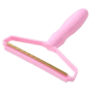 Portable Lint Remover Pet Hair Remover Brush Manual Lint Roller Sofa Clothes Cleaning Lint Brush Fuzz Fabric Shaver Brush