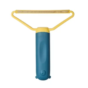 Portable Lint Remover Rollers Cloth Cleaning Sticky Shaver Pet Hair Remover