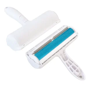 Portable Lint Roller Dog Fur Remove Pet Hair Remover Pet Hair Remover Roller Adsorption Pet Hair Cleaner Remove Pets Hair