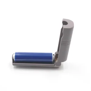Portable Lint Rollers Reusable Washable Lint Roller Brushes Convenient Household Item Pet Hair Remover Roller