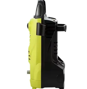 Portable Manual 105bar High Pressure Washer Machine with Long Hose Auto Stop System for Auto Car Wash Cleaning