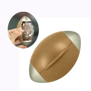 Portable Manual Multifunctional Lightweight Strong Adhesive Sticky Roller Ball Reusable ABS PU GEL Lint Remover for Dog Hair