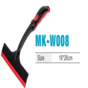 Portable Mini Window Scraper MK-W008 Multifunctional Glass Squeegee for Small Window, Mirror, Car Window