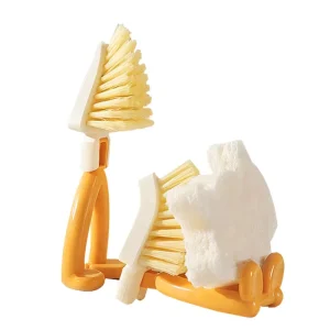 Portable Multi-Functional Foldable Cleaning Brush Household Small Cleaning Tool