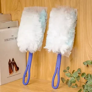 Portable Non Woven PP Magic Cleaning Duster Fluffy Household Disposable Microfiber Duster