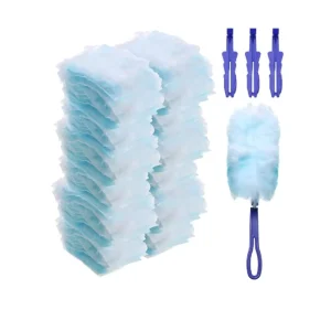 Portable Non Woven PP Magic Cleaning Duster Fluffy Household Duster for Easy Clean