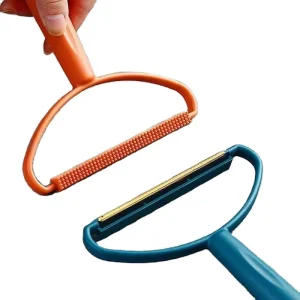 Portable Pet Hair Remover Roller for Dog and Cat Fur Cleaning Lint Brush
