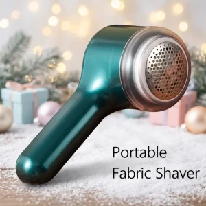Portable Rechargeable Electric Lint Remover Smart Fabric Shaver for Cars and Households Mini Pill Cutter for Sweaters Carpets