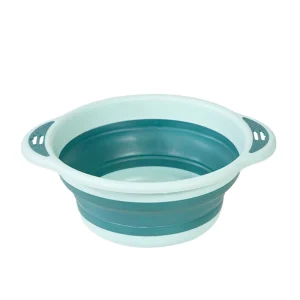 Portable Retractable Folding PP Plastic Bucket for Camping Travel Fishing