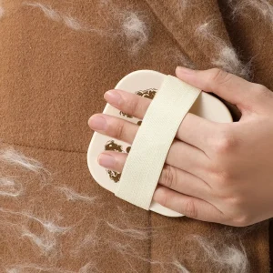 Portable Reusable Lint Remover Pet Hair Remover for Clothes Washable Sticky Roller Travel Household Washable Sticky Wool Board