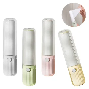 Portable Reusable Pocket Lint Remover Mini Sticky Roller for Pet Hair and Clothes for Travel Lint Rollers and Brushes