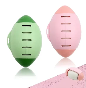 Portable Reusable Washable Pet Hair Remover Ball Roller Multifunctional Sticky Lint Brush for Small Animals Grooming