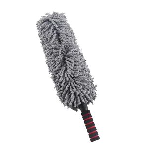 Portable Simple Multi Functional Roller Car Duster EVA Round Cleaning Tool Hand Car Wash Mop