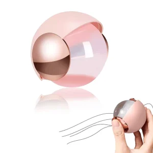 Portable Sticky Cleaning Ball Hair Remover Reusable Washable Lint Roller Ball for Clothes Carpet Pet