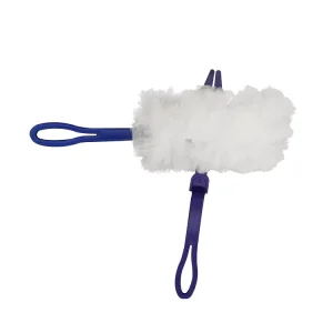 Portable Telescopic Soft Square Microfiber Car Cleaning Duster with PP Handle for Home and Furniture Use