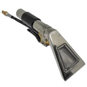 Portable Upholstery Extractor Cleaning Furniture Hand Tool Carpet Cleaning Wand with Viewing Window