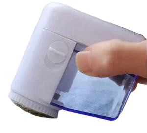 Portable Woolen Coat Automatic Lint Remover Clothes Shaver Fabric Shaver Pilling Remover for Sweater Coat Clothe