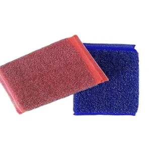 Pot Cleaner Cleaning Sponge Kitchen Scouring Pads Sponges Scourer