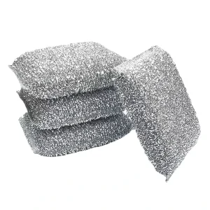 Power Scrubber Sponge Scouring Pad