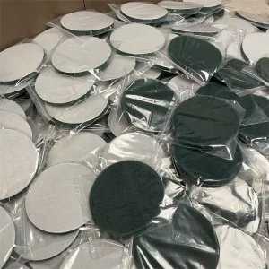 Power Tool Accessory Polishing Scouring Pad