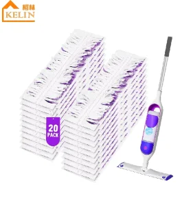 PowerMop Disposable Replacement Mop Accessory Cloth Replacement Pad Household Convenient Mop Cloth