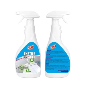 Powerful 500ML All Purpose Tile Cleaner Home Care Liquid Chemical for Effective Stain Removal