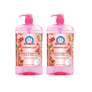 Powerful Cleaner Kitchen Detergent Chemicals for Home Bottle Packing Bulk DishWashing Liquid